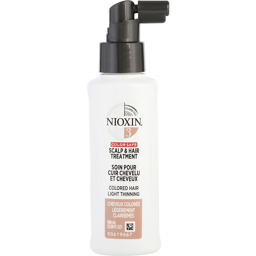 BIONUTRIENT PROTECTIVES SCALP TREATMENT SYSTEM 3 FOR FINE HAIR 3.4 OZ - NIOXIN by Nioxin BIONUTRIENT PROTECTIVES SCALP TREATMENT SYSTEM 3 FOR FINE HAIR 3.4 OZ - NIOXIN by Nioxin
