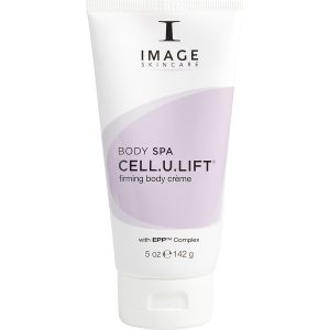 BODY SPA CELL U LIFT FIRMING BODY CREME 5 OZ - IMAGE SKINCARE  by Image Skincare