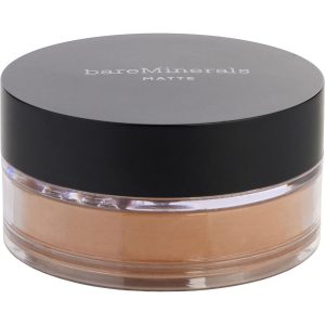 BareMinerals Matte Foundation Broad Spectrum SPF15 - Golden Dark --6g/0.21oz - BareMinerals by BareMinerals