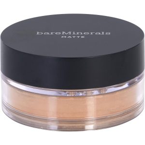 BareMinerals Matte Foundation Broad Spectrum SPF15 - Medium Dark --6g/0.21oz - BareMinerals by BareMinerals