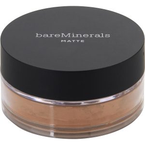 BareMinerals Matte Foundation Broad Spectrum SPF15 - Warm Tan --6g/0.21oz - BareMinerals by BareMinerals