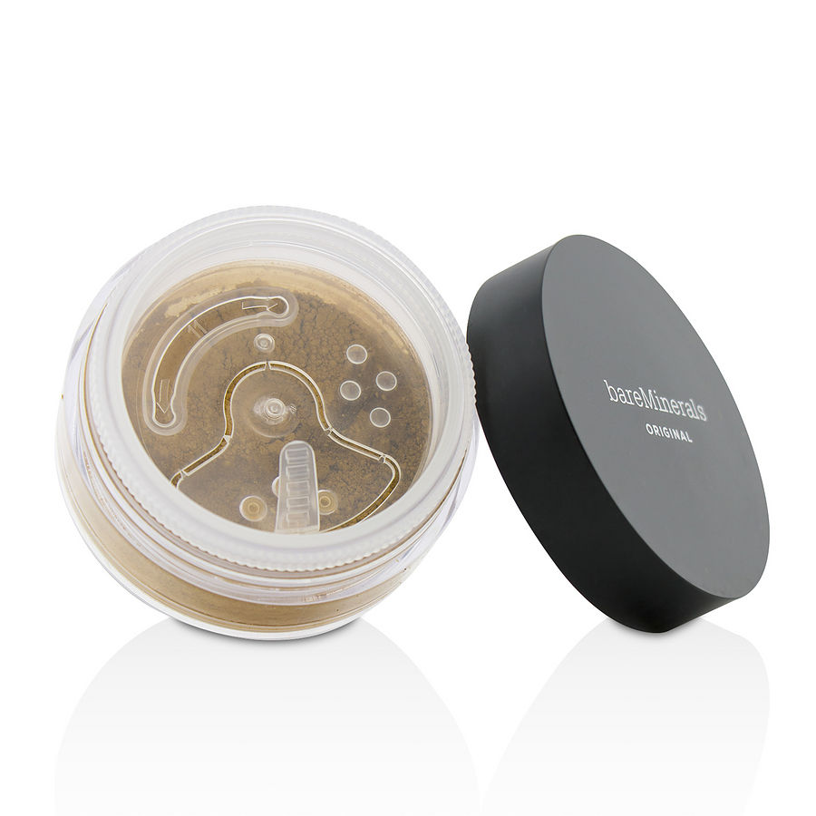 BareMinerals Original SPF 15 Foundation - # Tan Nude --8g/0.28oz - BareMinerals by BareMinerals BareMinerals Original SPF 15 Foundation - # Tan Nude --8g/0.28oz - BareMinerals by BareMinerals