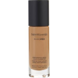 BarePro Performance Wear Liquid Foundation SPF20 - # 26 Chai --30ml/1oz - BareMinerals by BareMinerals