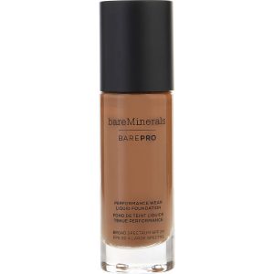 BarePro Performance Wear Liquid Foundation SPF20 - # 29 Truffle --30ml/1oz - BareMinerals by BareMinerals