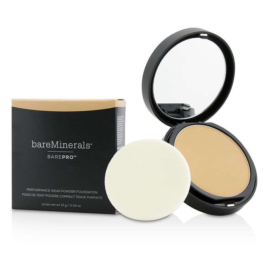 BarePro Performance Wear Powder Foundation - # 11 Natural --10g/0.34oz - BareMinerals by BareMinerals BarePro Performance Wear Powder Foundation - # 11 Natural --10g/0.34oz - BareMinerals by BareMinerals