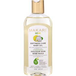 Bebe Softness Care Baby Oil --250ml/8.45oz - Makari by Makari