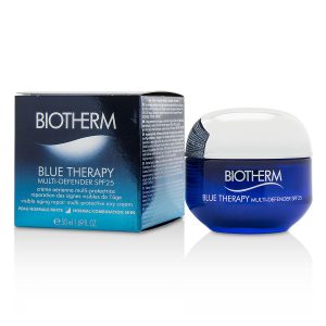 Blue Therapy Multi-Defender SPF 25 - Normal/Combination Skin --50ml/1.69oz - Biotherm by BIOTHERM