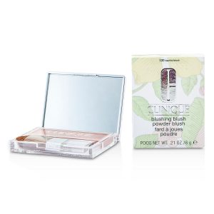 Blushing Blush Powder Blush - # 120 Bashful Blush  --6g/0.21oz - CLINIQUE by Clinique