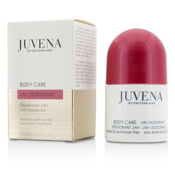 Body Care 24H Deodorant Roll-On  --50ml/1.7oz - Juvena by Juvena