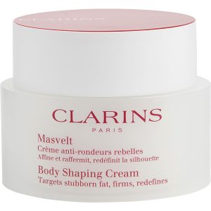 Body Shaping Cream--200ml/6.4oz - Clarins by Clarins