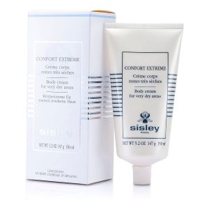 Botanical Confort Extreme Body Cream (For Very Dry Areas)  --150ml/5.2oz - Sisley by Sisley
