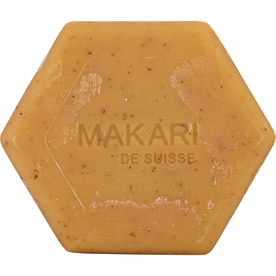 Brightening Exfoliating Soap --200g/7oz - Makari by Makari Brightening Exfoliating Soap --200g/7oz - Makari by Makari