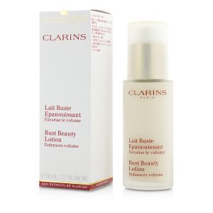 Bust Beauty Lotion (Enhances Volume)  --50ml/1.7oz - Clarins by Clarins