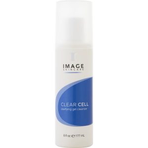 CLEAR CELL CLARIFYING GEL CLEANSER 6 OZ - IMAGE SKINCARE  by Image Skincare