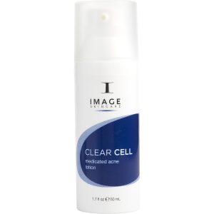 CLEAR CELL MEDICATED ACNE LOTION 1.7 OZ - IMAGE SKINCARE  by Image Skincare