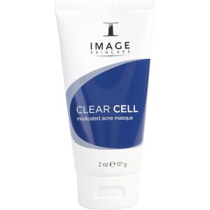 CLEAR CELL MEDICATED ACNE MASQUE 2 OZ - IMAGE SKINCARE  by Image Skincare