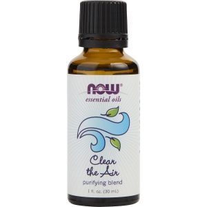 CLEAR THE AIR OIL 1 OZ - ESSENTIAL OILS NOW by NOW Essential Oils