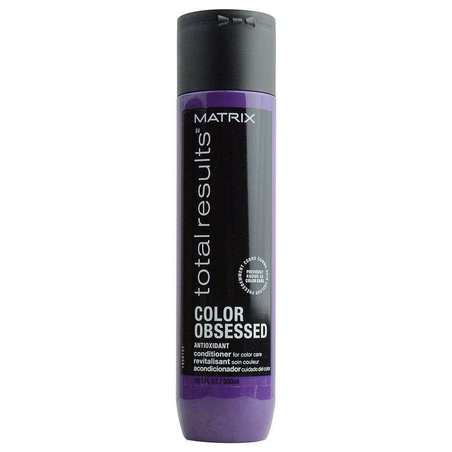 COLOR OBSESSED CONDITIONER 10.1 OZ - TOTAL RESULTS by Matrix COLOR OBSESSED CONDITIONER 10.1 OZ - TOTAL RESULTS by Matrix