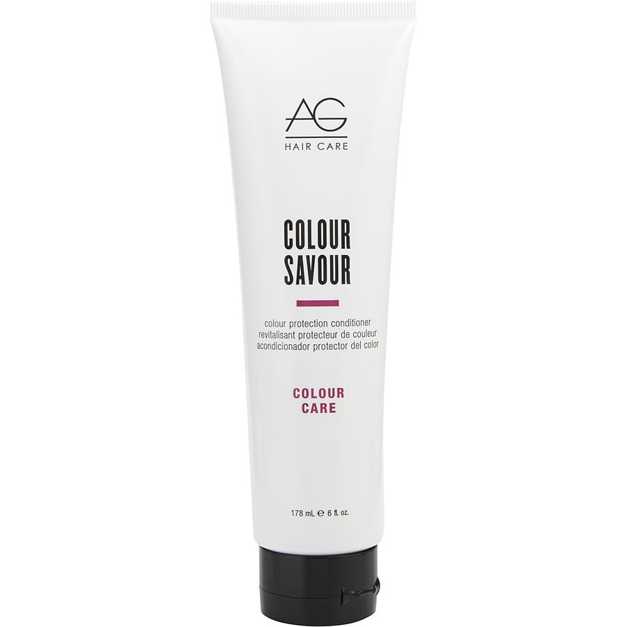 COLOUR SAVOUR COLOUR PROTECTION CONDITIONER 6 OZ - AG HAIR CARE by AG Hair Care COLOUR SAVOUR COLOUR PROTECTION CONDITIONER 6 OZ - AG HAIR CARE by AG Hair Care