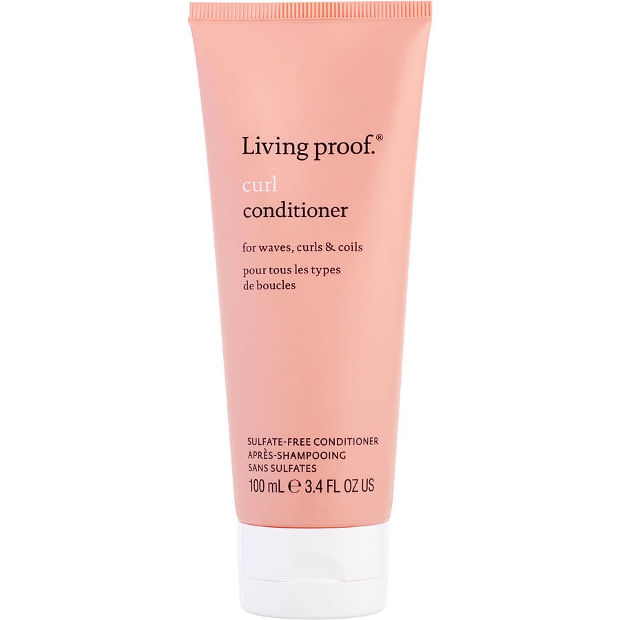 CURL CONDITIONER 3.4 OZ - LIVING PROOF by Living Proof CURL CONDITIONER 3.4 OZ - LIVING PROOF by Living Proof