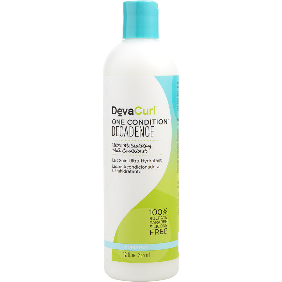 CURL ONE CONDITION DECADENCE 12 OZ - DEVA by Deva Concepts CURL ONE CONDITION DECADENCE 12 OZ - DEVA by Deva Concepts
