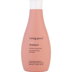 CURL SHAMPOO 12 OZ - LIVING PROOF by Living Proof