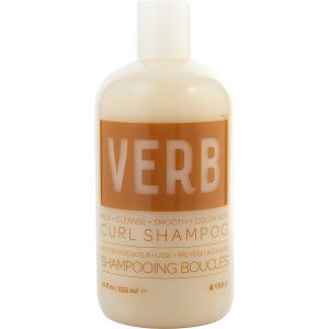 CURL SHAMPOO 12 OZ - VERB by VERB