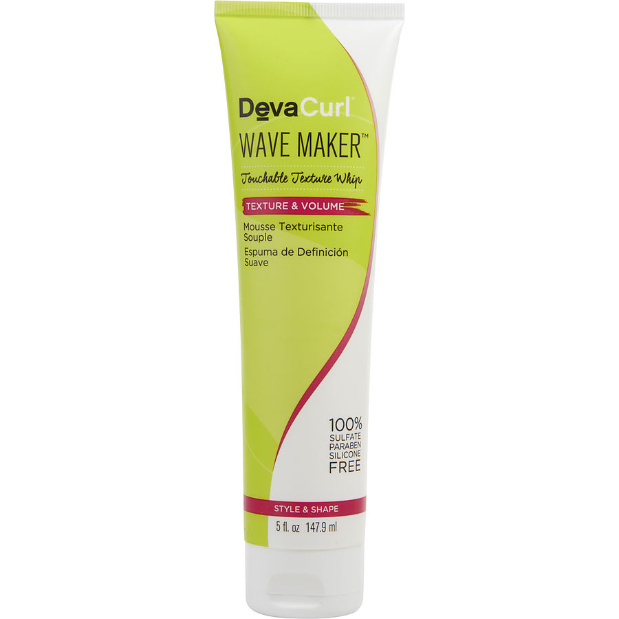 CURL WAVE MAKER 5 OZ (PACKAGING MAY VARY - DEVA by Deva Concepts CURL WAVE MAKER 5 OZ (PACKAGING MAY VARY - DEVA by Deva Concepts