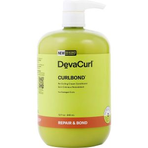 CURLBOND RE-COILING CREAM CONDITIONER 32 OZ - DEVA by Deva Concepts