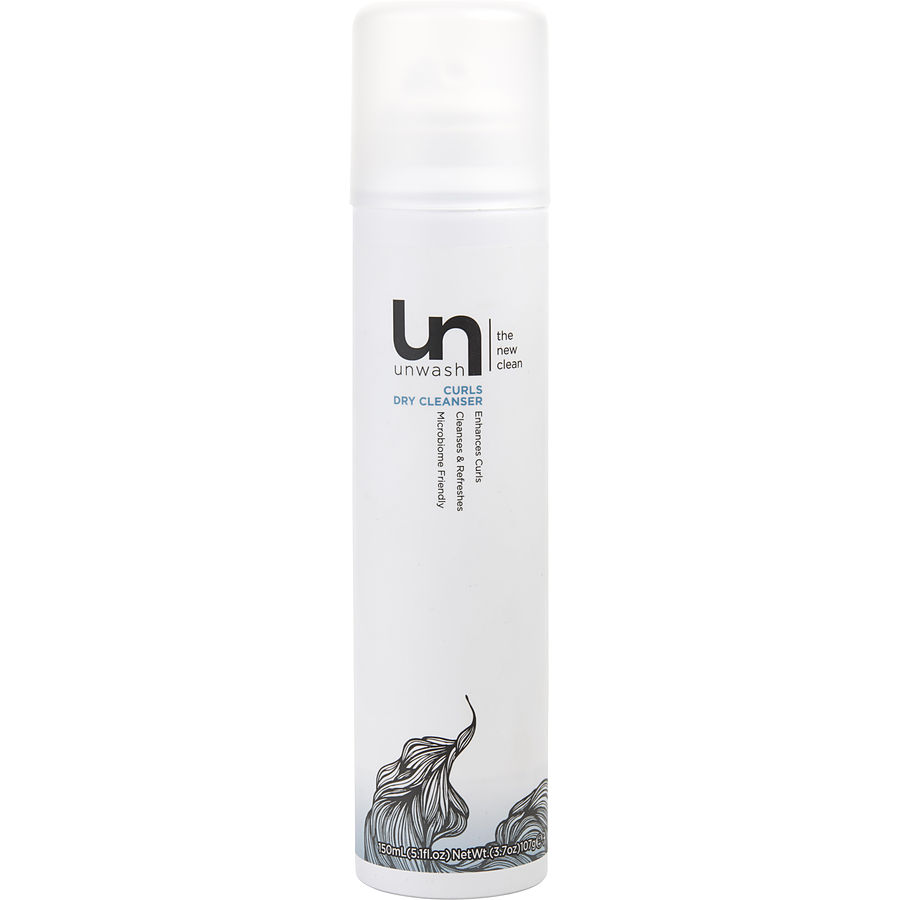 CURLS DRY CLEANSER 5.1 OZ - UNWASH by Unwash CURLS DRY CLEANSER 5.1 OZ - UNWASH by Unwash