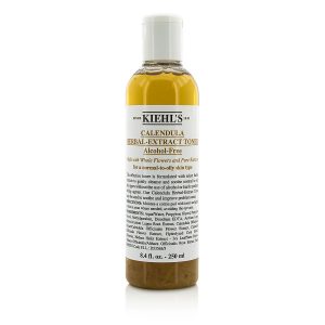 Calendula Herbal Extract Alcohol-Free Toner - For Normal to Oily Skin Types  --250ml/8.4oz - Kiehl's by Kiehl's