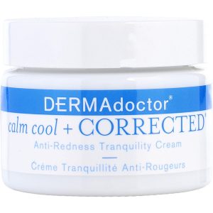Calm Cool & Corrected Anti-Redness Tranquility Cream --50ml/1.7oz - DERMAdoctor by DERMAdoctor