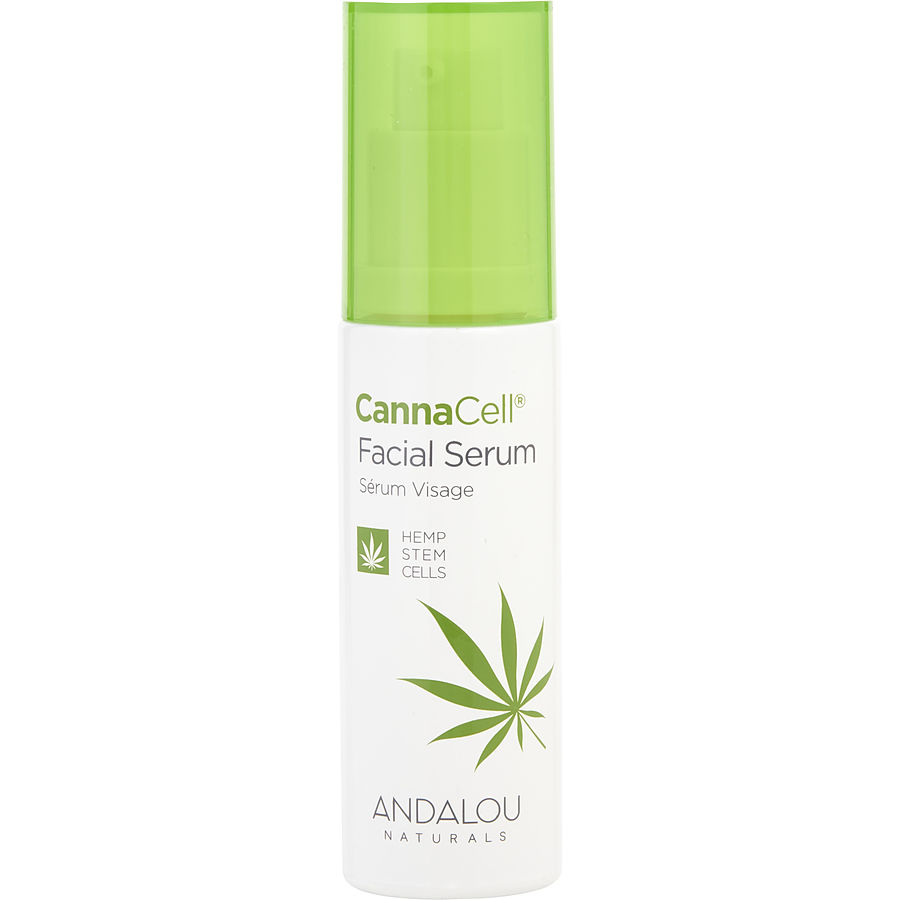 CannaCell Facial Serum --30ml/1oz - Andalou Naturals by Andalou Naturals CannaCell Facial Serum --30ml/1oz - Andalou Naturals by Andalou Naturals