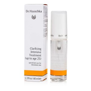 Clarifying Intensive Treatment (Up to Age 25) - Specialized Care for Blemish Skin --40ml/1.3oz - Dr. Hauschka by Dr. Hauschka