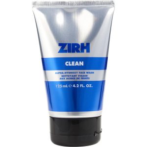 Clean ( Alpha-Hydroxy Face Wash )--125ml/4.2oz - Zirh International by Zirh International
