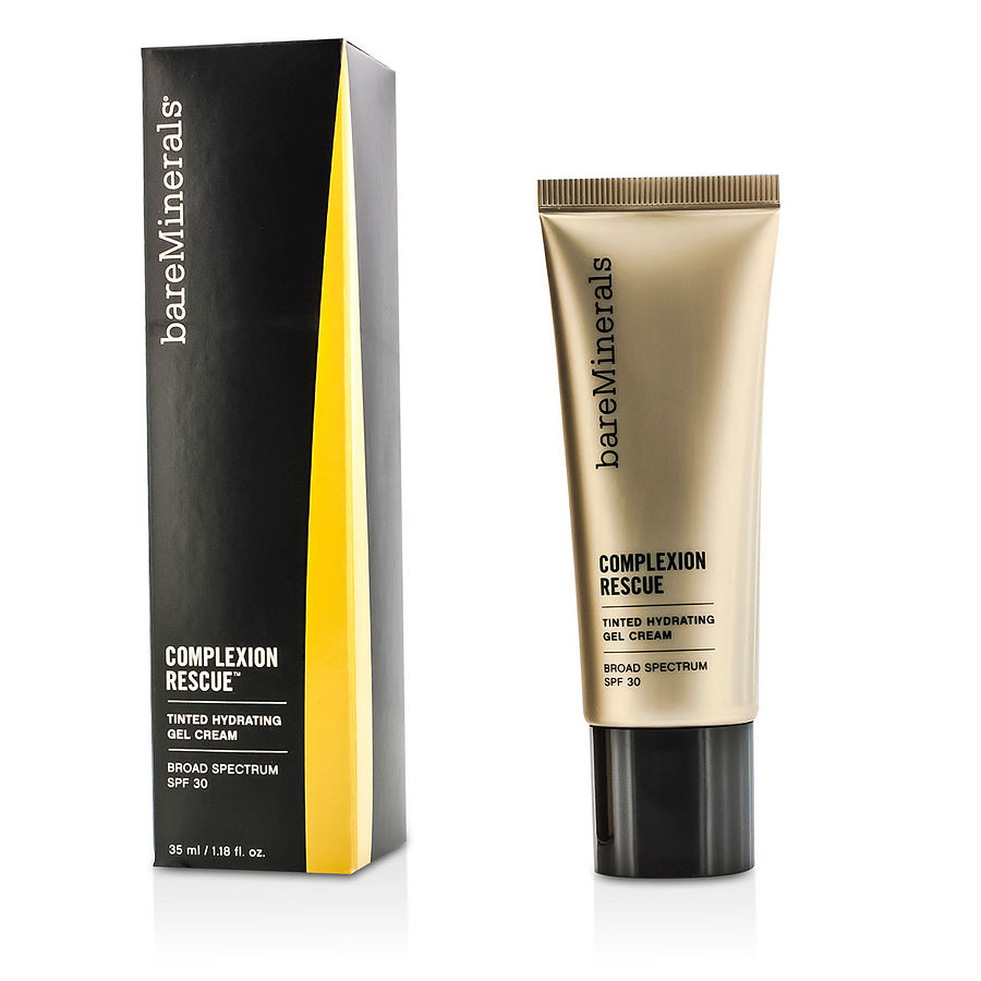 Complexion Rescue Tinted Hydrating Gel Cream SPF30 - #03 Buttercream --35ml/1.18oz - BareMinerals by BareMinerals Complexion Rescue Tinted Hydrating Gel Cream SPF30 - #03 Buttercream --35ml/1.18oz - BareMinerals by BareMinerals