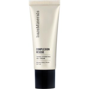 Complexion Rescue Tinted Hydrating Gel Cream SPF30 - #4.5 Wheat --35ml/1.18oz - BareMinerals by BareMinerals