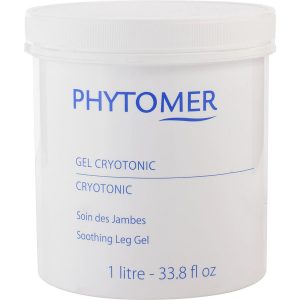 Cryotonic Soothing Leg Gel --1000ml/33.8oz - Phytomer by Phytomer