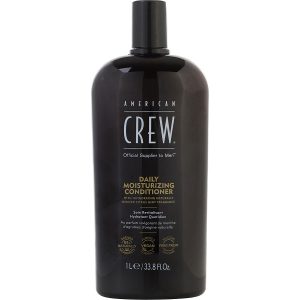 DAILY MOISTURIZING CONDITIONER 33.8 OZ - AMERICAN CREW by American Crew