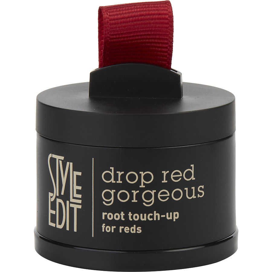 DROP RED GORGEOUS ROOT TOUCH UP POWDER FOR REDS- DARK RED - STYLE EDIT by Style Edit DROP RED GORGEOUS ROOT TOUCH UP POWDER FOR REDS- DARK RED - STYLE EDIT by Style Edit