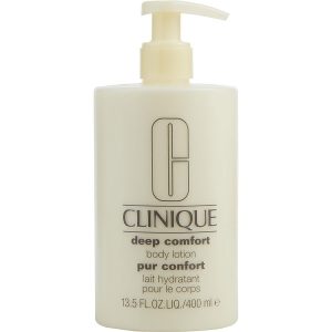 Deep Comfort Body Lotion  --400ml/13oz - CLINIQUE by Clinique
