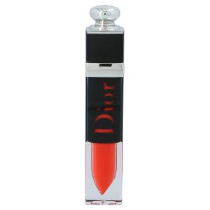 Dior Addict Lacquer Plump - # 648 Pulse (Orange Red) --5.5ml/0.18oz - CHRISTIAN DIOR by Christian Dior