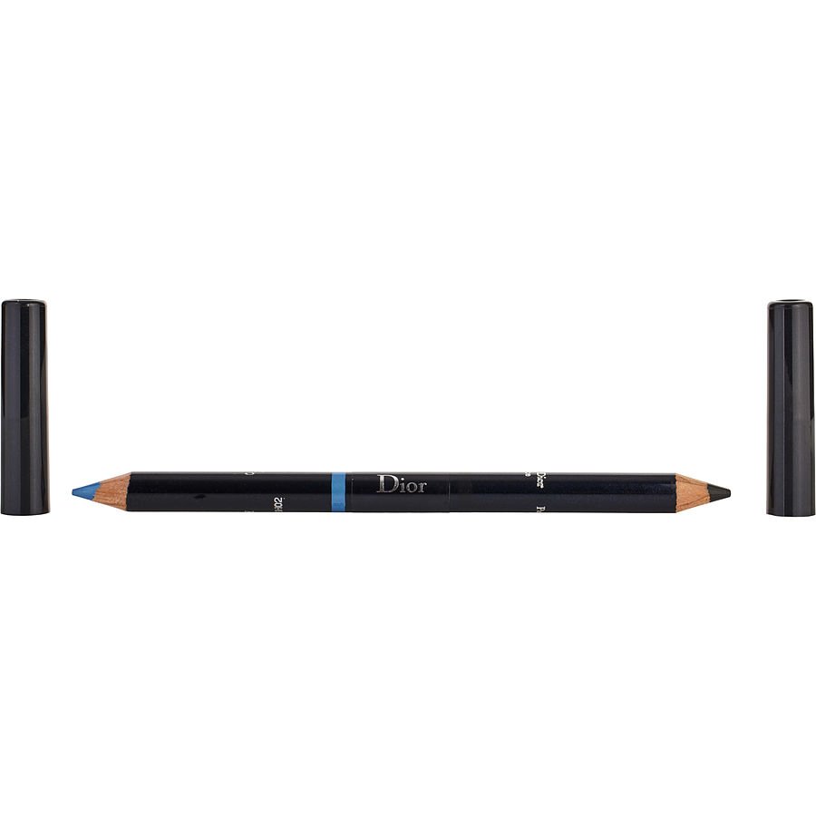 Diorshow In & Out Waterproof Eyeliner - # 001 Blue/Black --22g/0.78oz - CHRISTIAN DIOR by Christian Dior Diorshow In & Out Waterproof Eyeliner - # 001 Blue/Black --22g/0.78oz - CHRISTIAN DIOR by Christian Dior
