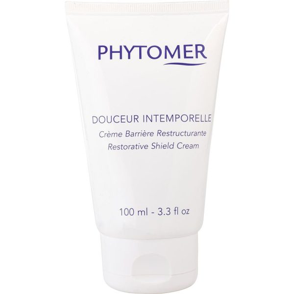 Douceur Intemporelle Restorative Shield Cream --100ml/3.3oz - Phytomer by Phytomer