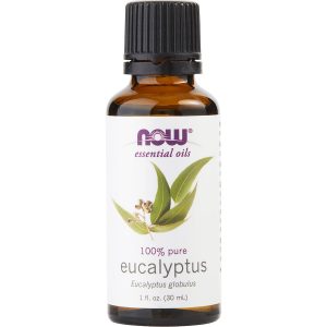 EUCALYPTUS OIL 1 OZ - ESSENTIAL OILS NOW by NOW Essential Oils