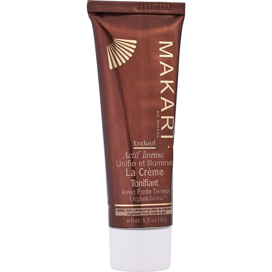 Exclusive Active Intense Unify & Illuminate Tone Boosting Face Cream --50g/1.7oz - Makari by Makari Exclusive Active Intense Unify & Illuminate Tone Boosting Face Cream --50g/1.7oz - Makari by Makari