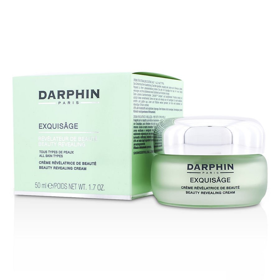 Exquisage Beauty Revealing Cream --50ml/1.7oz - Darphin by Darphin Exquisage Beauty Revealing Cream --50ml/1.7oz - Darphin by Darphin
