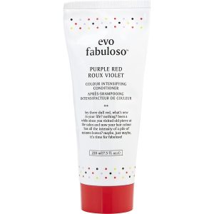 FABULOSO PURPLE RED COLOUR BOOSTING TREATMENT 7.5 OZ - EVO by EVO