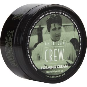 FORMING CREAM FOR MEDIUM HOLD AND NATURAL SHINE 3 OZ (PACKAGING MAY VARY) - AMERICAN CREW by American Crew
