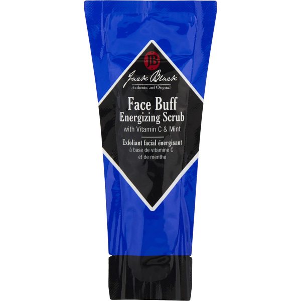 Face Buff Energizing Scrub--5ml - Jack Black by Jack Black
